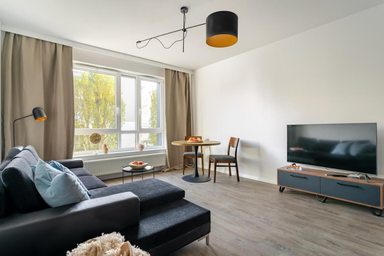 Ina Rent Slaska Gdansk Exterior photo