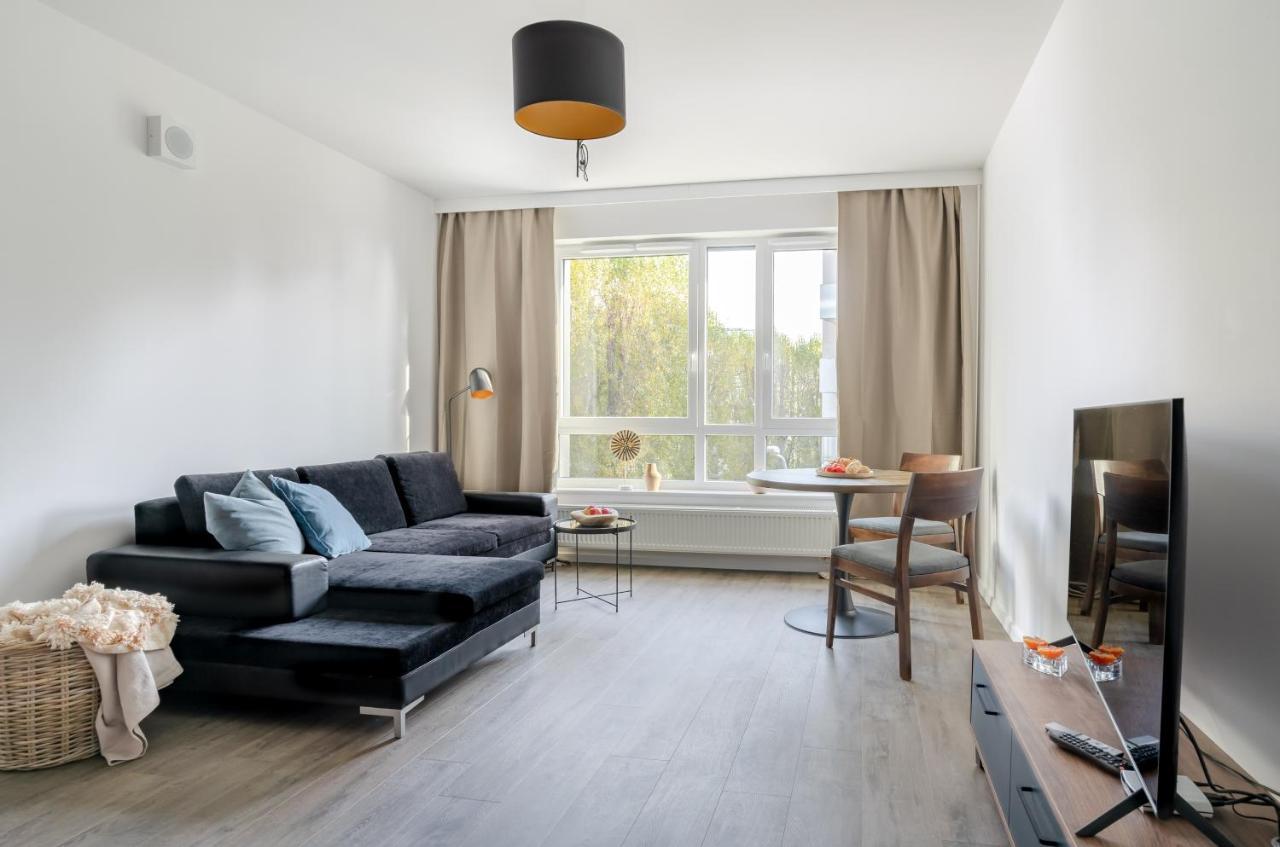 Ina Rent Slaska Gdansk Exterior photo