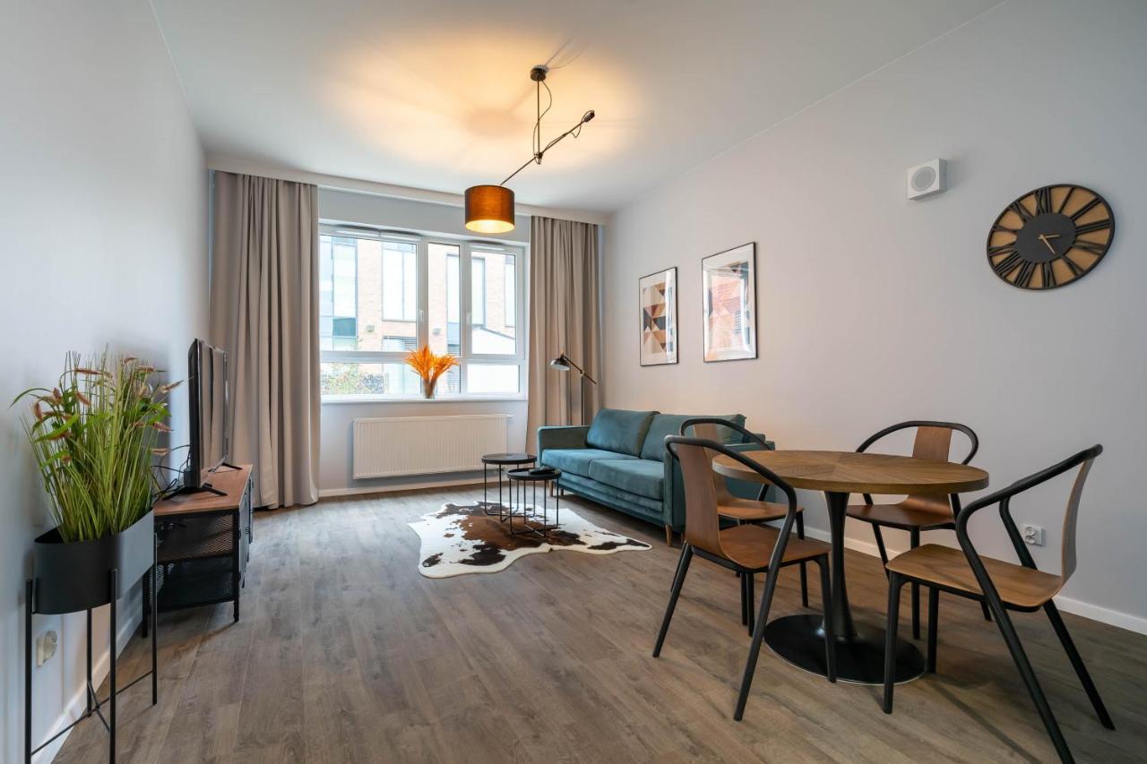 Ina Rent Slaska Gdansk Exterior photo