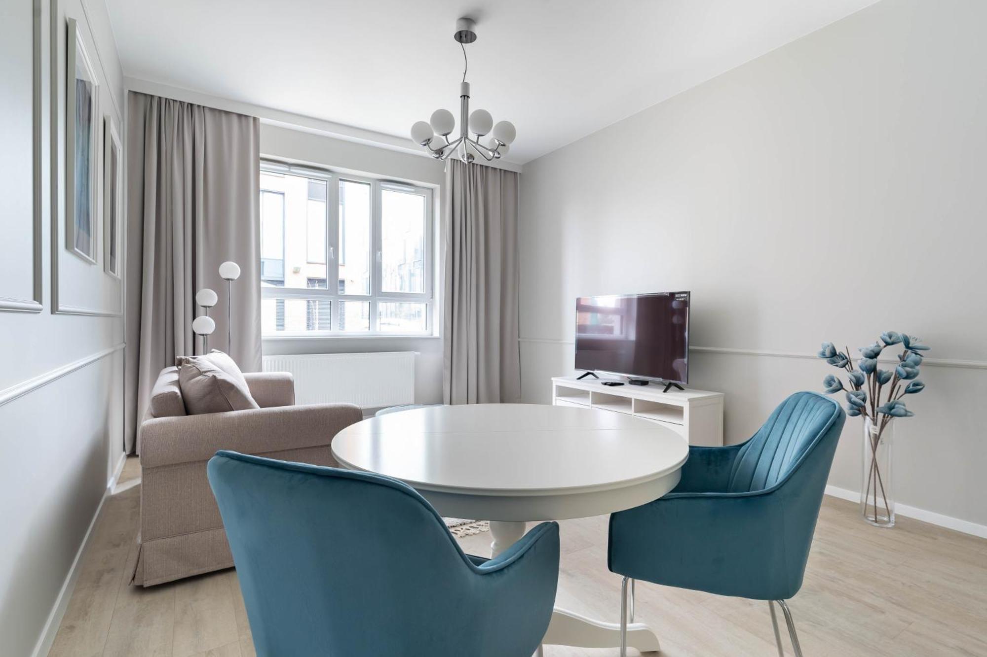 Ina Rent Slaska Gdansk Exterior photo