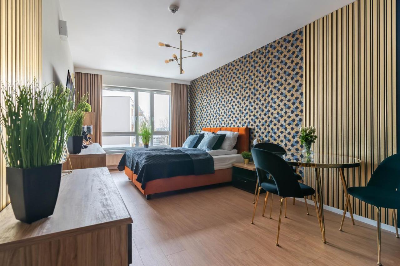 Ina Rent Slaska Gdansk Exterior photo