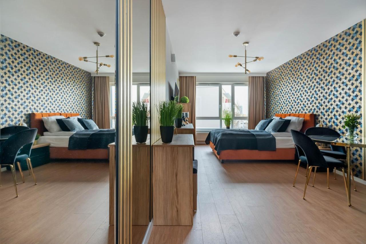 Ina Rent Slaska Gdansk Exterior photo
