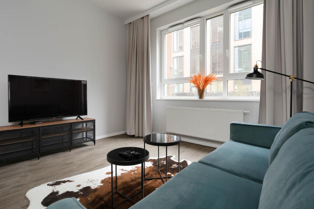 Ina Rent Slaska Gdansk Exterior photo
