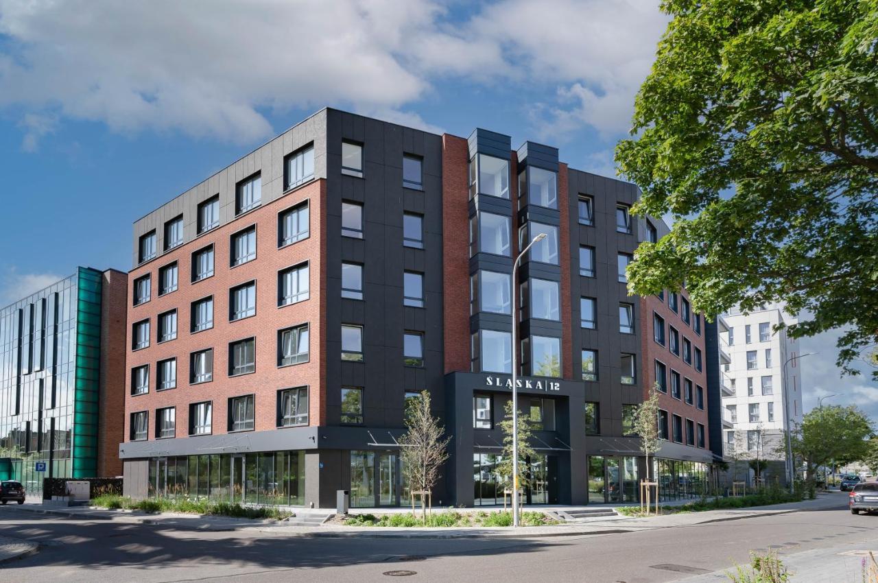 Ina Rent Slaska Gdansk Exterior photo