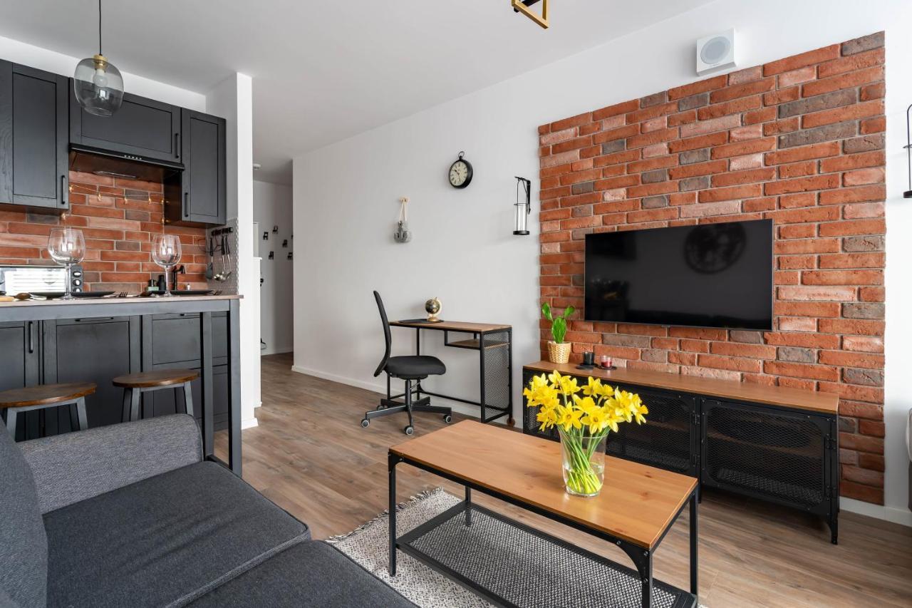 Ina Rent Slaska Gdansk Exterior photo
