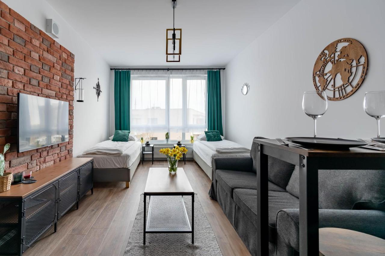 Ina Rent Slaska Gdansk Exterior photo