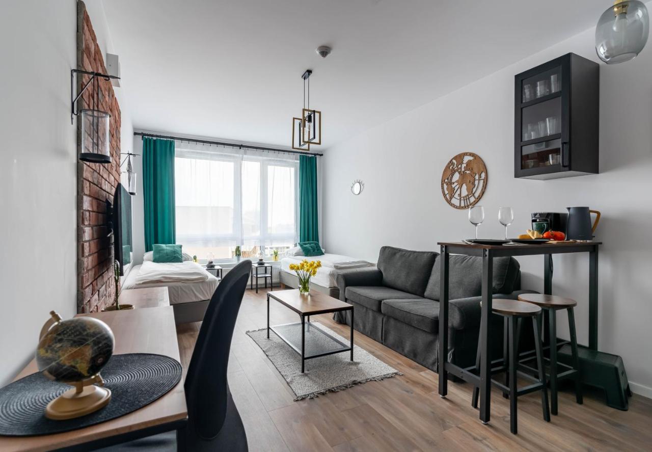 Ina Rent Slaska Gdansk Exterior photo