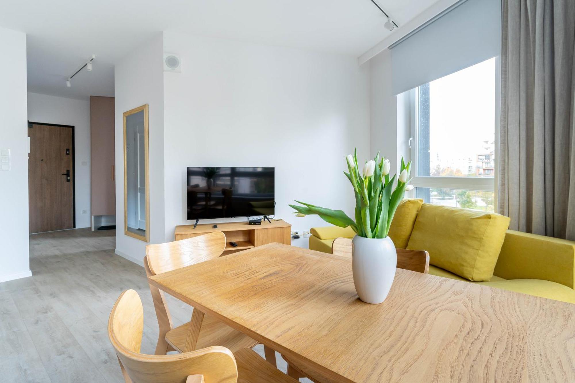 Ina Rent Slaska Gdansk Exterior photo