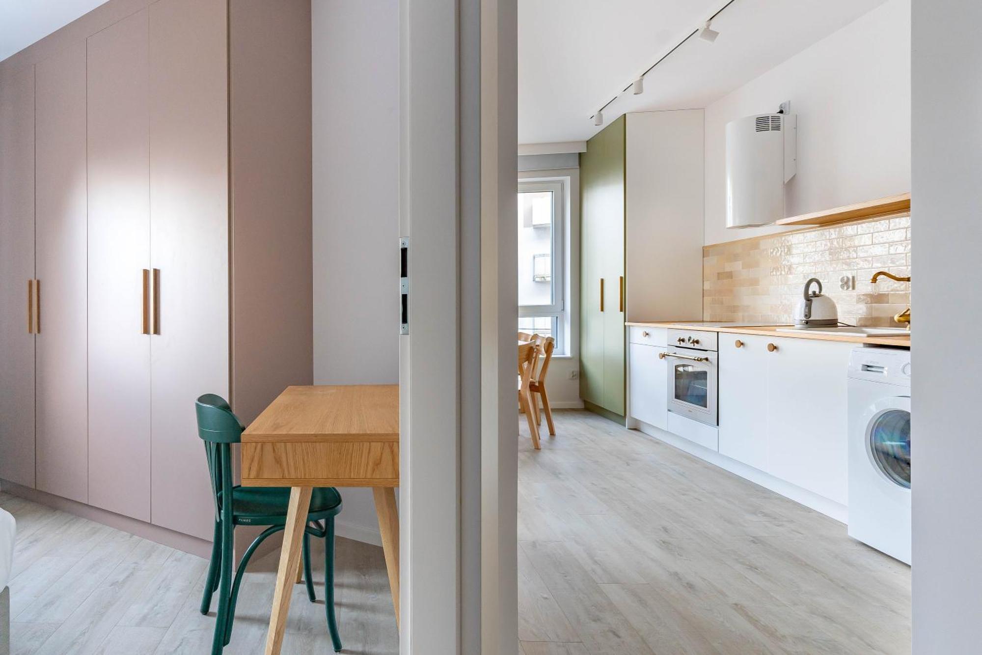 Ina Rent Slaska Gdansk Exterior photo