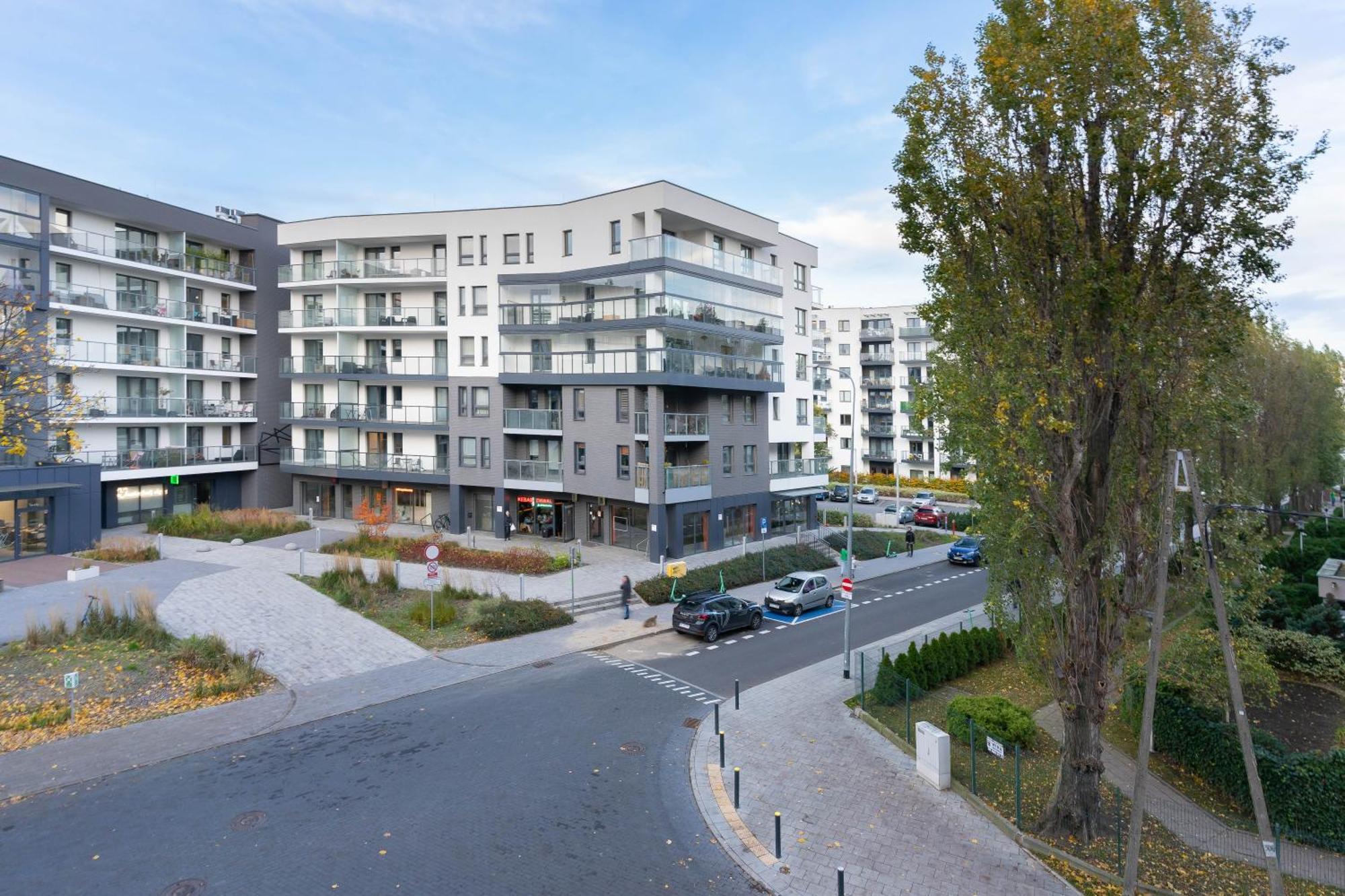 Ina Rent Slaska Gdansk Exterior photo